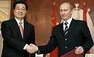 Why Russia Matters to China