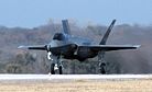 Japan's F-35 Choice Questioned