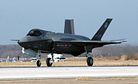 Report: Japan Chooses F-35