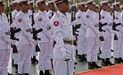 ‘Young’ Myanmar Still Needs Strong Military Role, Says Army Chief 