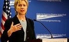 Will Clinton Visit Pyongyang?