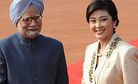 India Gets Close to Thailand