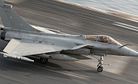 India: Air Force Chief Wants 200-250 New Combat Aircraft