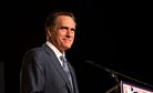 Romney the Pragmatist?
