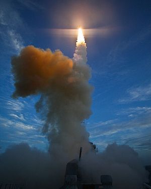 US Navy Shoots Down Intermediate-Range Ballistic Missile Target in Test