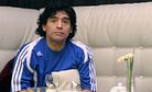 Maradona on the Move?