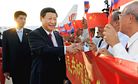 What Xi Jinping’s Past Means