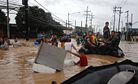 Philippines and Disasters