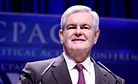 Gingrich and National Security