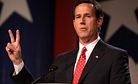 Santorum and Foreign Policy