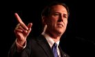Rick Santorum's Big Night