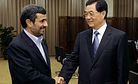 Will China Stop Iran?