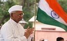 Anna Hazare a Hindutva Project?