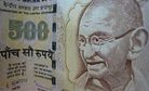 Is the Rupee on the Rise? 