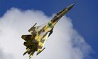 China’s Sukhoi Submission