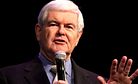 Gingrich in Louisiana