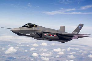 Oops: US Close-Air Support Bomb Doesn&#8217;t Fit on the F-35