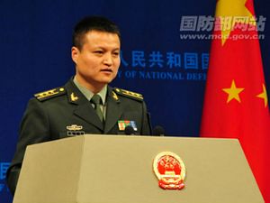 China Expands Cyber Spying