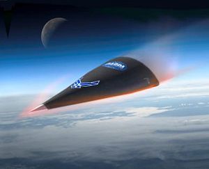 US Signals Major Boost to Hypersonic Weapons in 2019