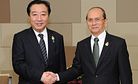 Japan Pledge Ups China Ante