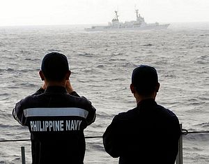 Philippines to Revive Former US Naval Base Near South China Sea in 2016