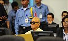 Resignation Casts Further Doubts Over Khmer Rouge Tribunal in Cambodia
