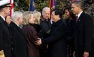 U.S.-China Ties Survive Stress Test