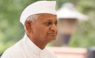 Anna Hazare Eyes New Push