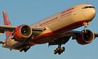 Air India Hits Turbulence