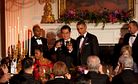 Two Cheers for Hu and Obama
