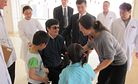 Chen Guangcheng Update