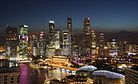 Singapore Launches New Asia Forum 