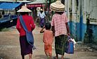 Burma's Surprising Protests