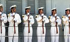 Should India Fear China's Navy?
