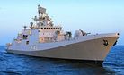 The Indian Navy’s Big Ambitions