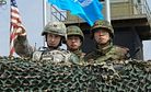No to U.S. Nukes in South Korea