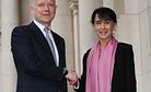 Suu Kyi &amp; the Contradictions of State