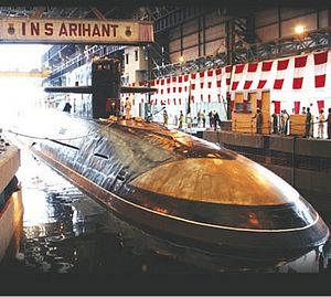 Japan to Join Indian Submarine Race?