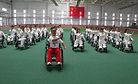 'Wheelchair Taijiquan' &amp; the Paralympics
