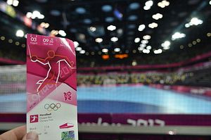 A Mixed Bag for China at 2012 Olympics