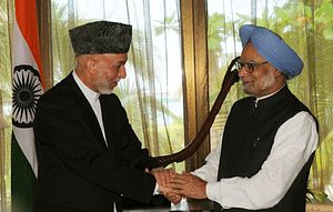 America and India: Growing Partners in Afghanistan