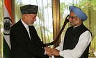 America and India: Growing Partners in Afghanistan 