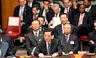 With Friends Like These: China's 'Pariah' Problem