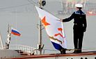 Russia's Syrian Naval Base Russia's Syrian Naval Base
