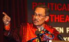 Malaysia's Opposition Leader Stepping Down?