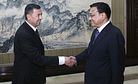 China’s Central Asia Balancing Act 