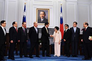 International Law Is Taiwan’s Enemy