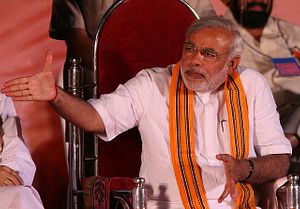 Modi is NOT India’s Shinzo Abe