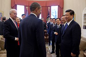 China to Prioritize Great Power Relations in 2014