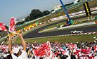 Formula 1 Hits the Accelerator in Asia